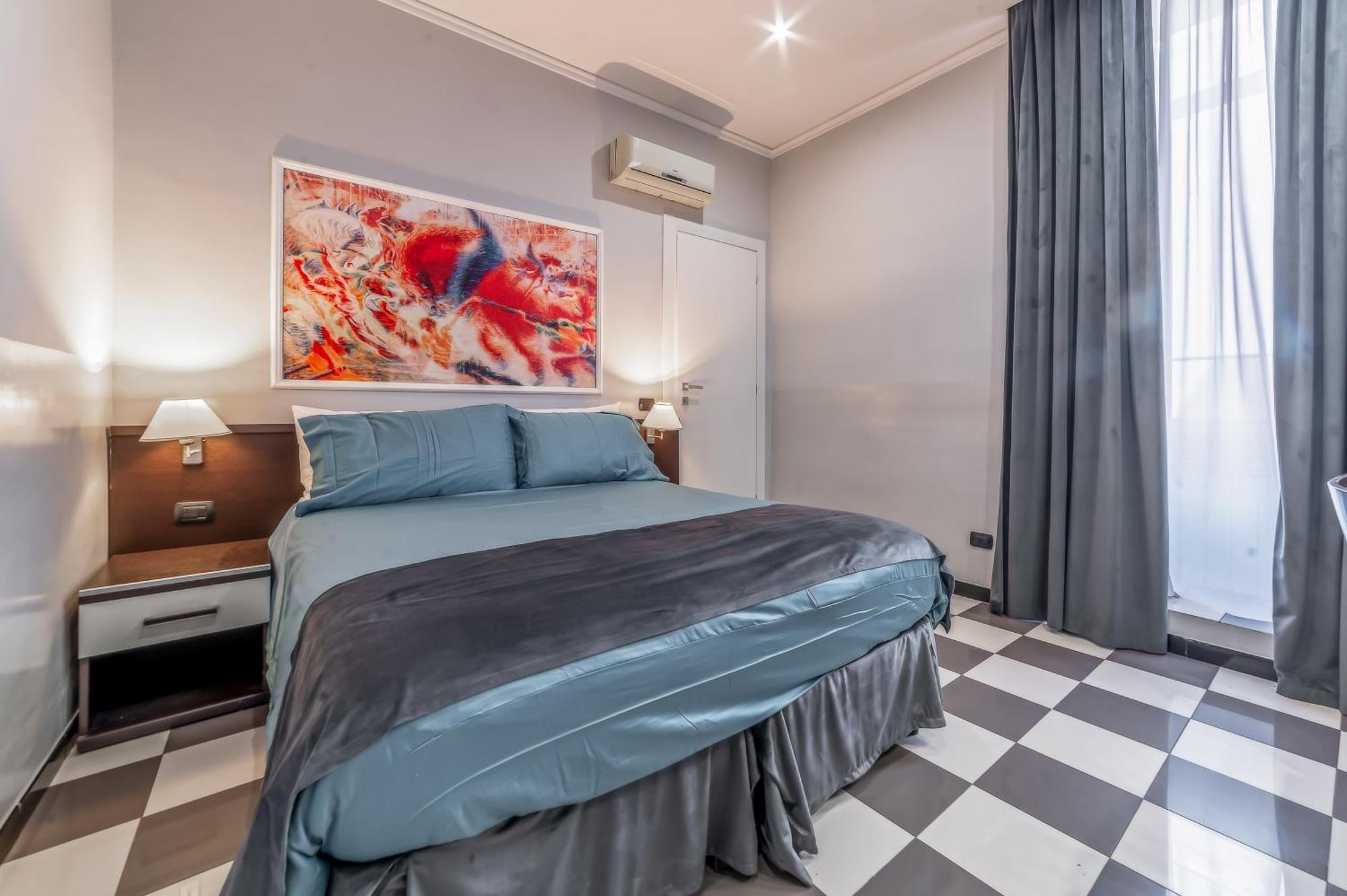 Rome In Love B&B - Termini Train Station — Bilder 3